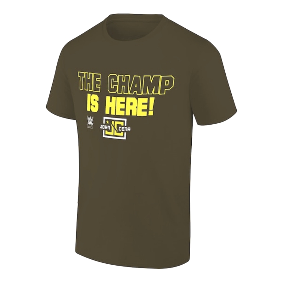 Wwe John Cena TShirt 2xl New Wwe Wrestling Shirt